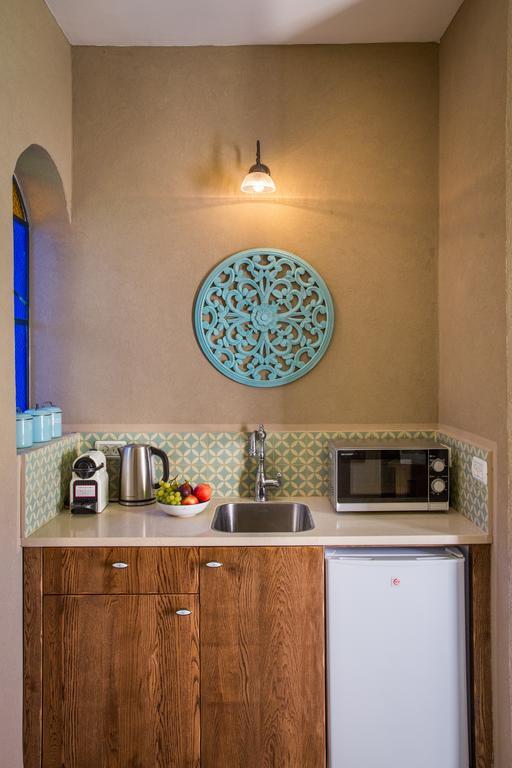 Beit Ha'Omanim Hotel Safed Quarto foto