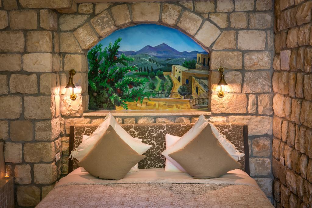 Beit Ha'Omanim Hotel Safed Quarto foto